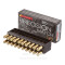 Image of Barnes Precision Match 5.56x45 Ammo - 20 Rounds of 85 Grain OTM Ammunition