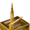 Image of Prvi Partizan 338 Lapua Magnum Ammo - 10 Rounds of 240 Grain Solid Copper Ammunition