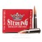 Image of Sterling 7.62x39 Ammo - 1000 Rounds of 123 Grain FMJ Ammunition