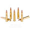 Image of Federal 30-30 Ammo - 200 Rounds of 170 Grain Fusion Ammunition