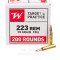Image of Winchester USA 223 Ammo - 800 Rounds of 55 Grain FMJ Ammunition