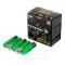 Image of Federal Rob Roberts Raptor Steel 12 Gauge Ammo - 25 Rounds of 1-3/8 oz. #4 Steel Shot Ammunition