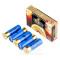 Image of Federal Premium LE 12 ga Ammo - 5 Rounds of 1 oz. Rifled Slug Ammunition