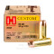 Image of Hornady 50 Action Express Ammo - 20 Rounds of 300 Grain JHP Ammunition