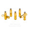 Image of Winchester 38 Special Ammo - 50 Rounds of 125 Grain JSP Ammunition