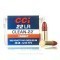 Image of CCI Clean-22 22 LR Ammo - 100 Rounds of 40 Grain Poly-Coated LRN Ammunition
