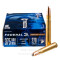 Image of Federal Power-Shok 375 H&H Magnum Ammo - 20 Rounds of 270 Grain SP Ammunition