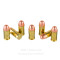Image of Blazer Brass 45 ACP Ammo - 50 Rounds of 230 Grain FMJ Ammunition