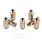 Image of Federal Personal Defense 380 ACP Ammo - 200 Rounds of 99 Grain HST Ammunition