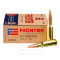 Image of Hornady Frontier 6.5 Grendel Ammo - 20 Rounds of 123 Grain FMJ Ammunition
