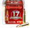 Image of Hornady 17 HMR Ammo - 50 Rounds of 15.5 Grain Polymer Tipped Ammunition