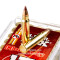 Image of Hornady 17 HMR Ammo - 50 Rounds of 15.5 Grain Polymer Tipped Ammunition