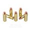 Image of MBI 45 Long Colt Ammo - 100 Rounds of 250 Grain FMJ-FN Ammunition