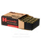 Image of Hornady 32 ACP Ammo - 25 Rounds of 60 Grain XTP Ammunition