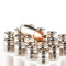 Image of Speer 9mm Ammo - 20 Rounds of 115 Grain JHP Ammunition