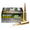 Image of Remington 6.5 Creedmoor Ammo - 20 Rounds of 130 Grain Scirocco Bonded Ammunition