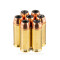 Image of Prvi Partizan 10mm Ammo - 500 Rounds of 180 Grain JHP Ammunition