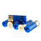 Image of Hornady American Gunner Reduced Recoil 12 Gauge Ammo - 100 Rounds of 00 Buck Ammunition