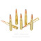 Image of Winchester 270 Win Ammo - 20 Rounds of 130 Grain PP Ammunition