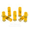 Image of Fiocchi 20 Gauge Ammo - 25 Rounds of 7/8 oz. #7-1/2 Shot Ammunition