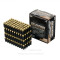 Image of Blazer Brass 9mm Ammo - 200 Rounds of 115 Grain FMJ Ammunition