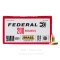 Image of Federal Champion 9mm Ammo - 200 Rounds of 124 Grain FMJ Ammunition