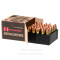 Image of Hornady 38 Special Ammo - 25 Rounds of 110 Grain FTX Ammunition