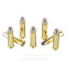 Image of Winchester Silvertip 357 Magnum Ammo - 20 Rounds of 145 Grain JHP Ammunition