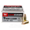 Image of Winchester 9mm Ammo - 500 Rounds of 124 Grain BEB Ammunition