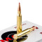 Image of Hornady 338 Lapua Magnum Ammo - 20 Rounds of 285 Grain ELD-Match Ammunition