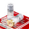 Image of Fiocchi 12 Gauge Ammo - 250 Rounds of 2-3/4" 1-1/8 oz. #8 Shot Ammunition