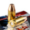 Image of Hornady American Gunner 380 ACP Ammo - 250 Rounds of 90 Grain XTP JHP Ammunition