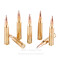 Image of Federal American Eagle 338 Lapua Ammo - 20 Rounds of 250 Grain SP Ammunition