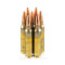 Image of Federal 223 Ammo - 20 Rounds of 62 Grain Fusion Ammunition