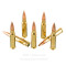 Image of Federal Gold Medal CenterStrike 308 Win Ammo - 200 Rounds of 175 Grain OTM Ammunition