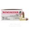 Image of Winchester 9mm Ammo - 500 Rounds of 90 Grain Frangible Ammunition