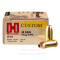 Image of Hornady 40 Cal Ammo - 200 Rounds of 155 Grain JHP Ammunition