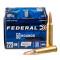 Image of Federal 223 Ammo - 500 Rounds of 50 Grain JHP Ammunition