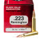 Image of Black Hills Ammunition 223 Ammo - 50 Rounds of 50 Grain V-Max Ammunition