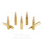Image of Hornady Frontier 5.56x45 Ammo - 500 Rounds of 75 Grain BTHP Match Ammunition