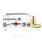 Image of Federal Range. Target. Practice. 45 ACP Ammo - 50 Rounds of 230 Grain FMJ Ammunition