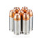 Image of Winchester 40 Cal Ammo - 50 Rounds of 180 Grain JHP Ammunition