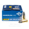 Image of Prvi Partizan 38 S&W Ammo - 50 Rounds of 145 Grain LRN Ammunition
