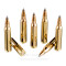 Image of Sellier and Bellot 223 Ammo - 20 Rounds of 55 Grain SP Ammunition