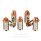 Image of 40 S&W - 140 Grain Xtreme Penetrator - Underwood - 20 Rounds