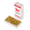 Image of Winchester 9mm Ammo - 50 Rounds of 115 Grain FMJ Ammunition