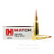 Image of Hornady 308 Win Ammo - 20 Rounds of 178 Grain HPBT Ammunition