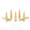 Image of Hornady 308 Win Ammo - 20 Rounds of 178 Grain HPBT Ammunition