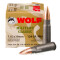 Image of Wolf 7.62x39 Ammo - 1000 Rounds of 124 Grain FMJ Ammunition