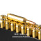 Image of Hornady American Whitetail 243 Win Ammo - 200 Rounds of 100 Grain InterLock SP Ammunition